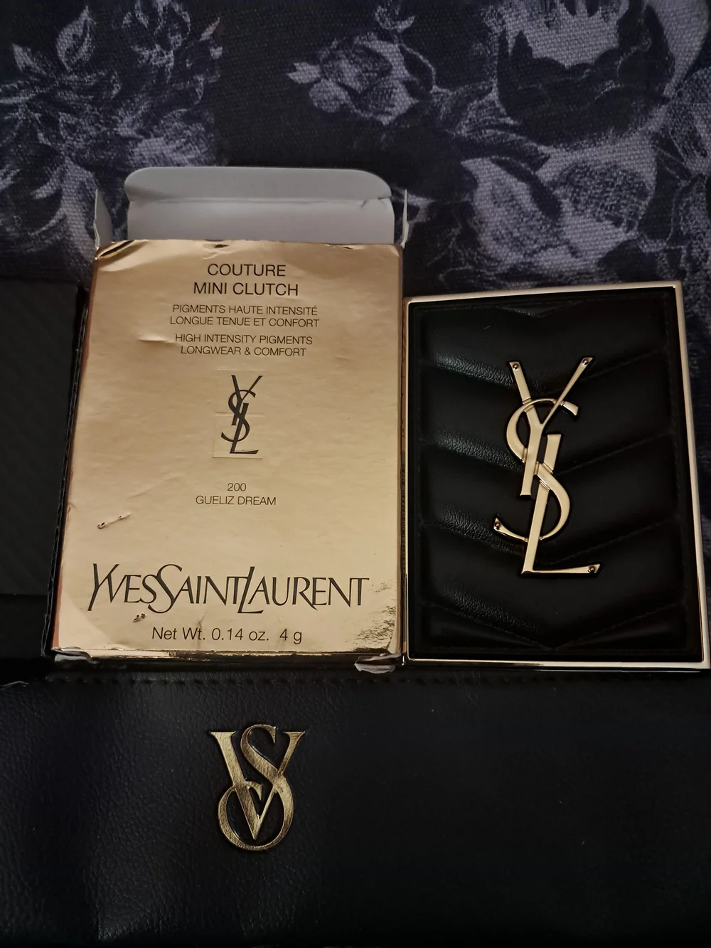 Yves Saint Laurent four versatile